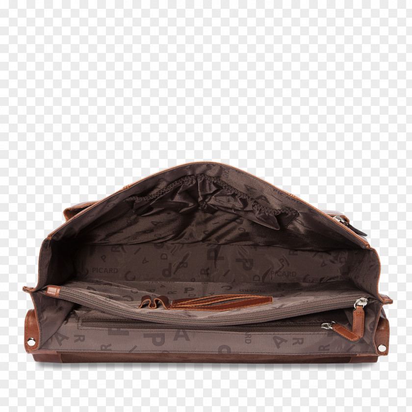 Cognac Handbag Briefcase Leather PNG