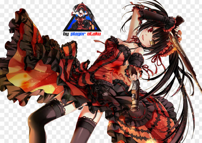 Desktop Date A Live Anime PNG Anime, clipart PNG