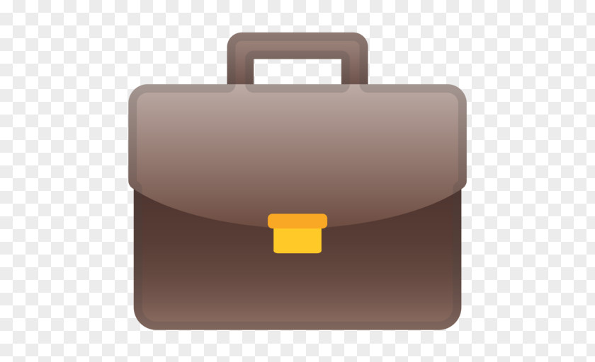 Emoji Emojipedia Briefcase Suitcase Noto Fonts PNG