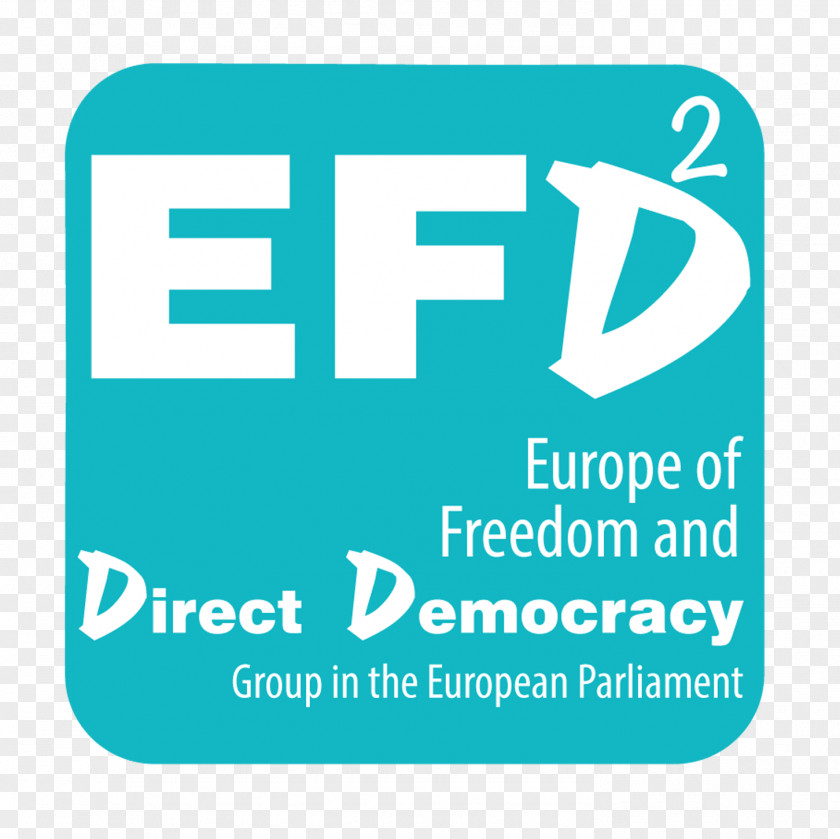 Europe Of Freedom And Direct Democracy European Union Nations Political Groups The Parliament PNG