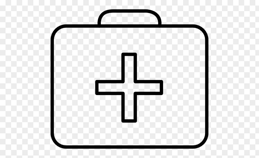 First Aid Kit Christian Cross Church Religion PNG