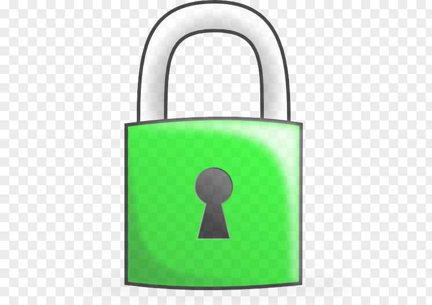 Hardware Accessory Security Padlock PNG