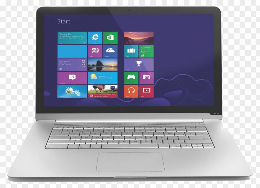 Laptop VIZIO CT15-A5 15.6-Inch Thin + Light Ultrabook CT15-A1 15.60 Refurbished Vizio Ct15-A2 Ct15 A2 Core I7 3517u Dual 1 PNG