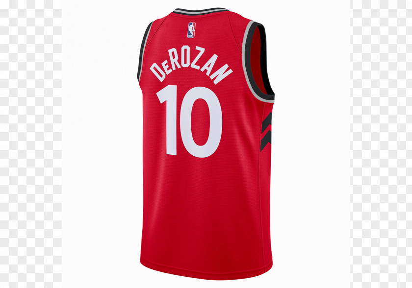 Nike Toronto Raptors Jersey Swingman NBA Store PNG