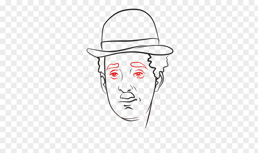 Nose Drawing Hat Line Art Clip PNG