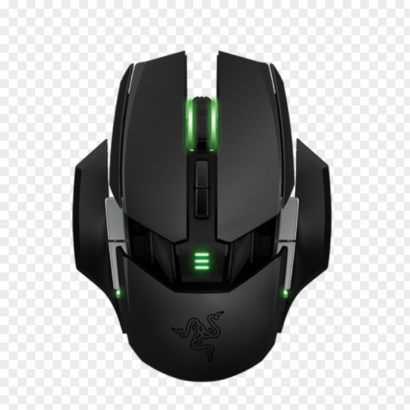 Pc Mouse Computer Malaysia Razer Inc. Ouroboros Wireless PNG