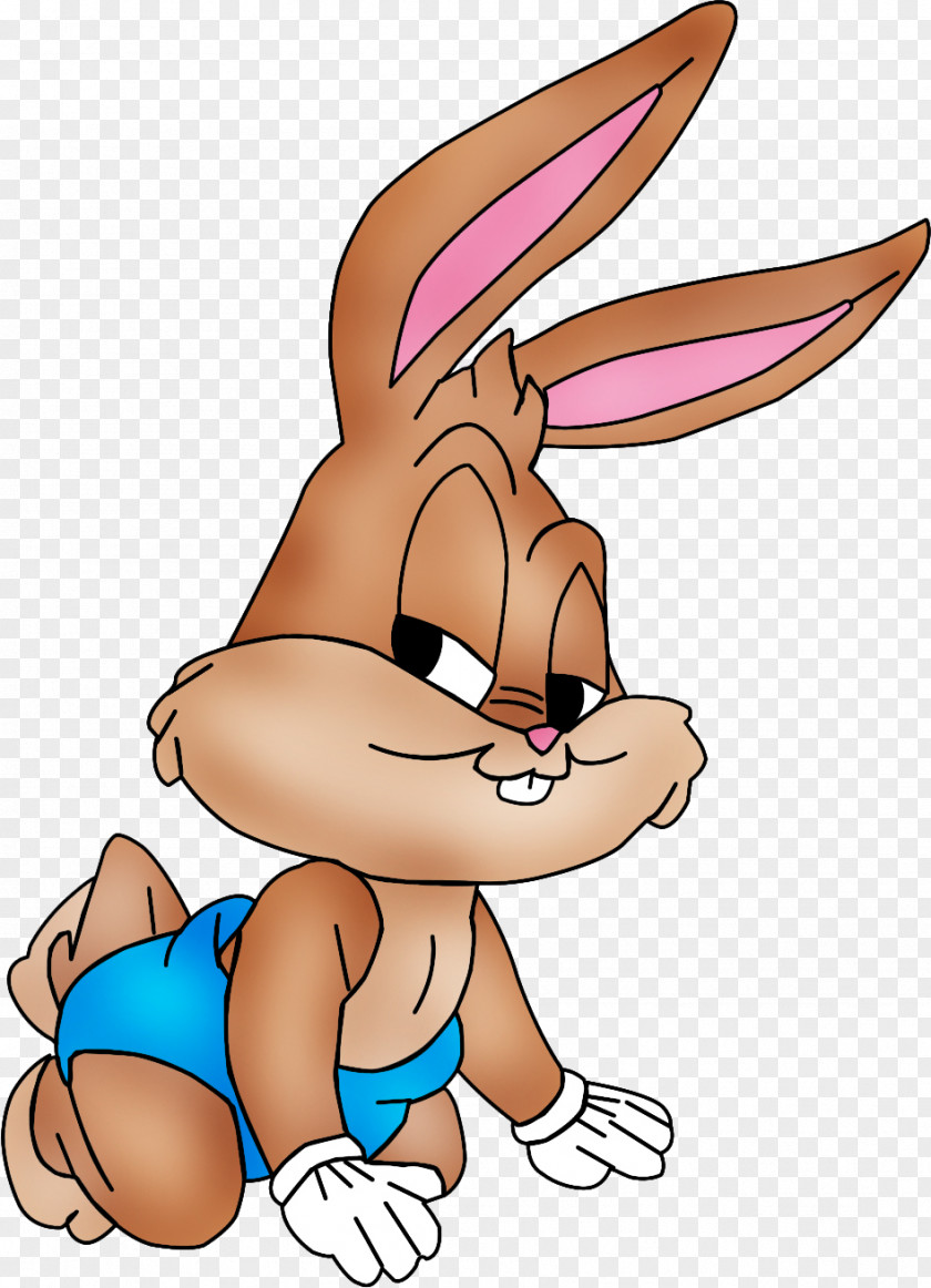 Rabbit Bugs Bunny Babs Looney Tunes Baby Rabbits Clip Art PNG