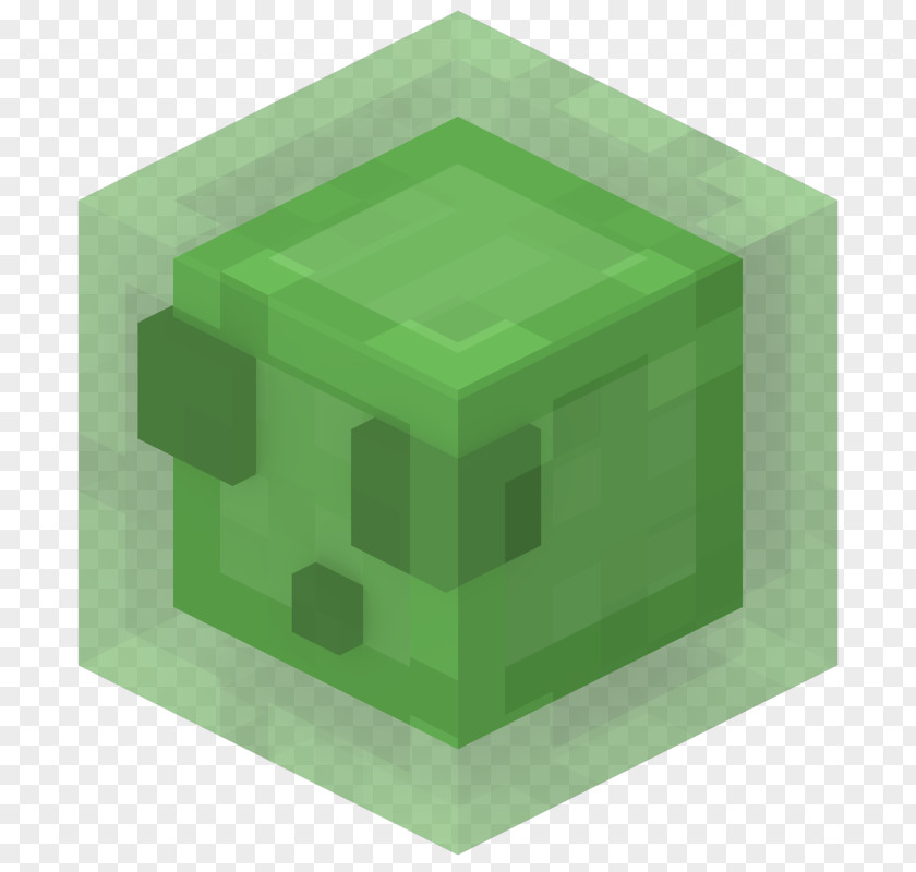 Slime Clipart Minecraft: Pocket Edition Story Mode Mob PNG