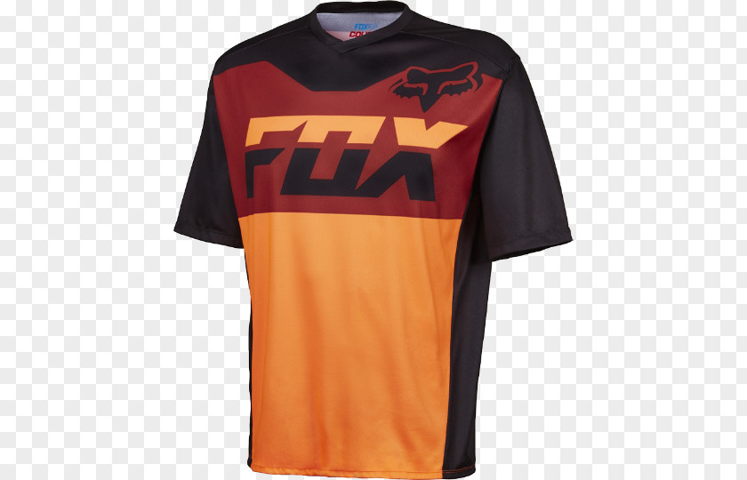 T-shirt Hoodie Fox Racing Jersey Clothing PNG