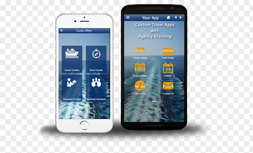 Travel Advertising Feature Phone Smartphone Mobile Phones Social Media App PNG