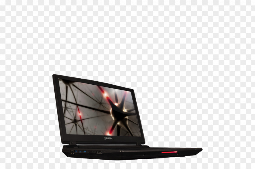 Wide Angle Laptop Intel Core I7 Origin PC Clevo PNG