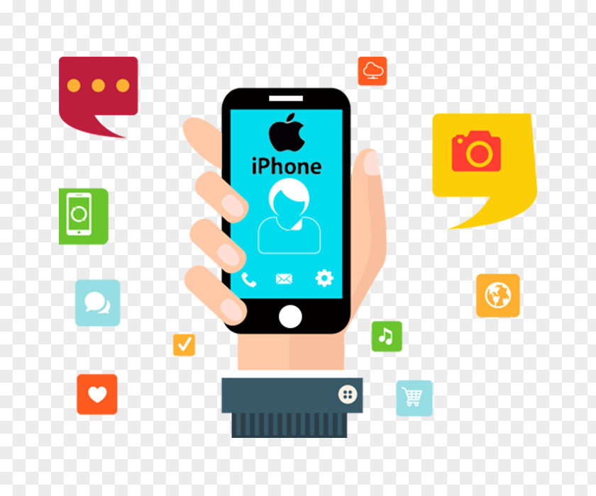 App Developer IPhone Mobile Development IOS Application Software PNG