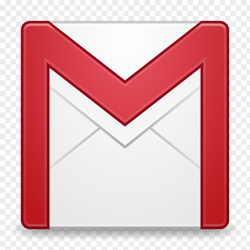 Apps Gmail Heart Square Triangle PNG