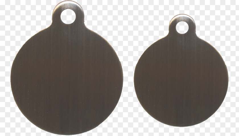 Blank Military Dog Tags Metal Product Design Black M PNG