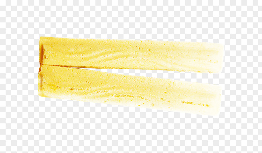 Bread And Butter Yellow Rectangle PNG