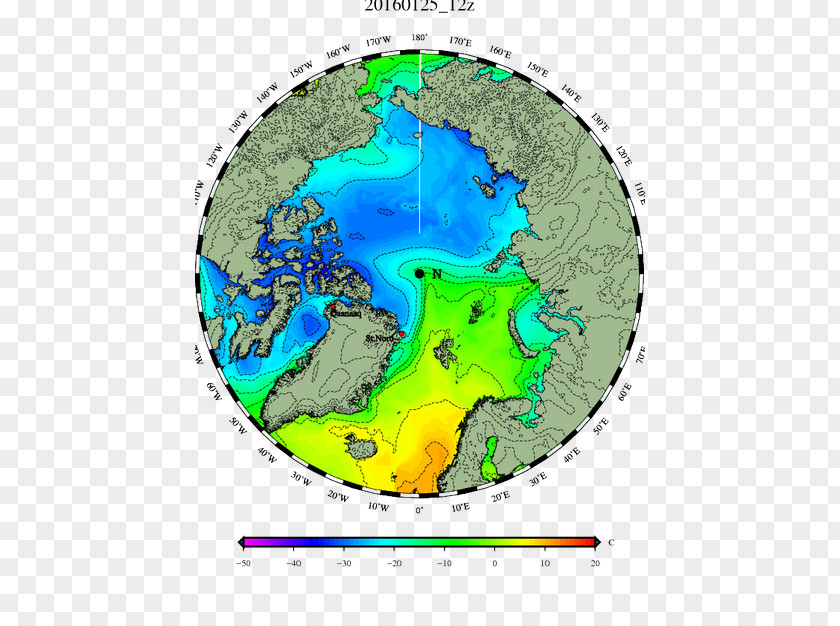 Buoy Out In The Ocean Arctic Polar Regions Of Earth Sea Ice Pack PNG