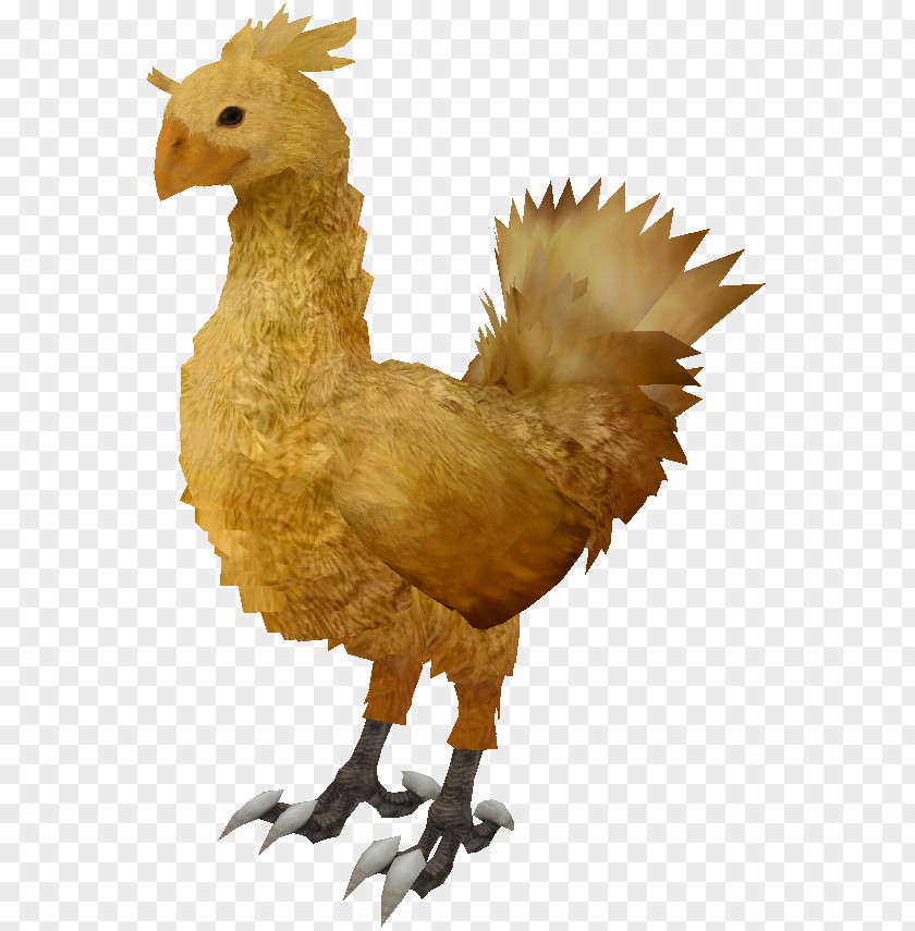 Chocobo Business Final Fantasy XIII-2 XV PNG