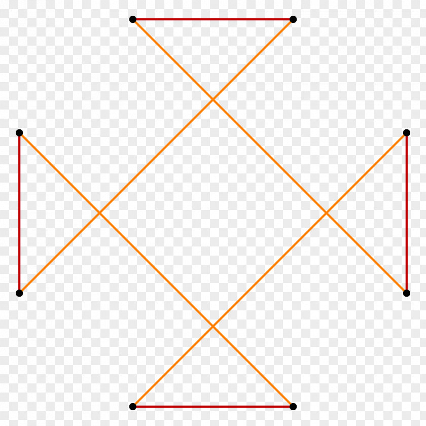Creative Polygon Regular Star Rectangle PNG