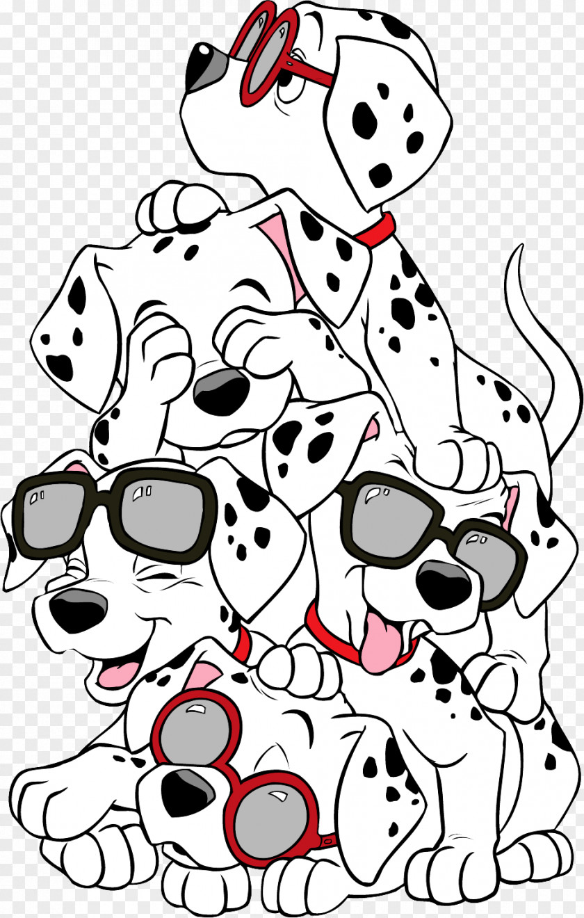 Dalmatians Dalmatian Dog Cruella De Vil The 101 Musical Puppy 102 Dalmatians: Puppies To Rescue PNG
