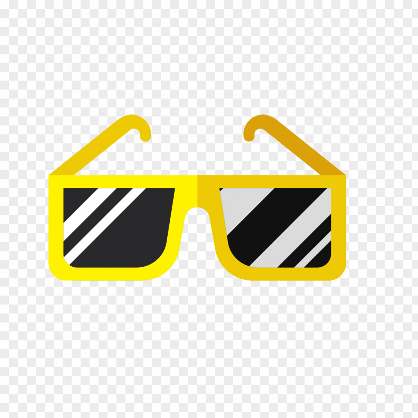 Eye Glasses Vector Graphics Illustration Download Image PNG