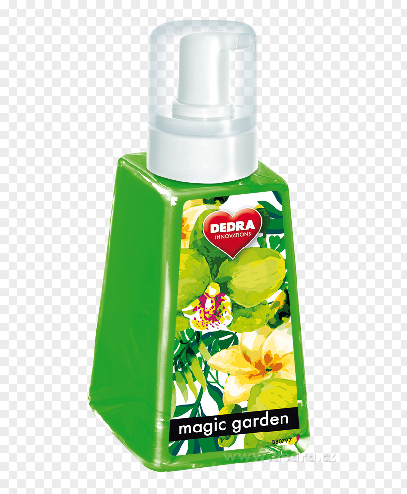 Magic Garden Gel Hand Foam Perfume Human Body PNG