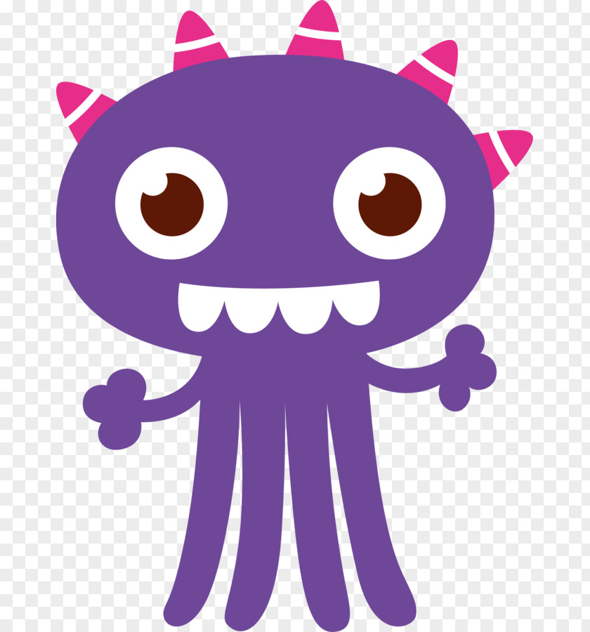 Monster Drawing Clip Art PNG