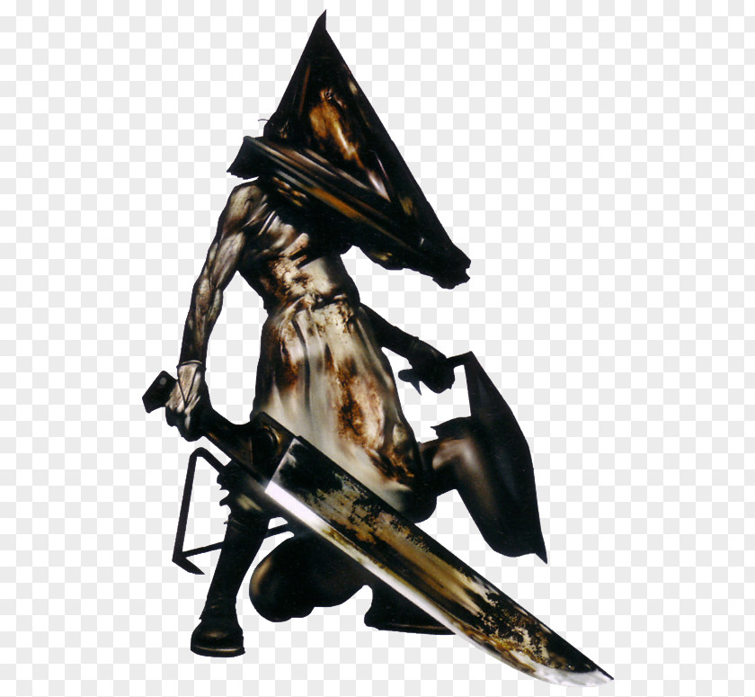 Mothman Pyramid Head Silent Hill 2 Hill: The Arcade Downpour PNG