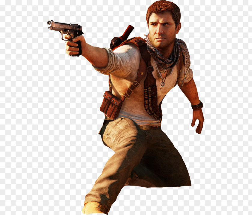 Nathan Drake Uncharted 3: Drake's Deception Uncharted: Fortune 4: A Thief's End 2: Among Thieves PNG