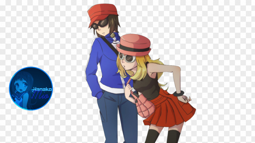 Pokémon X And Y Serena Ash Ketchum Season 17 – Pokémon: XY PNG