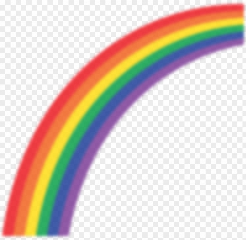 Rainbow Desktop Wallpaper Clip Art PNG