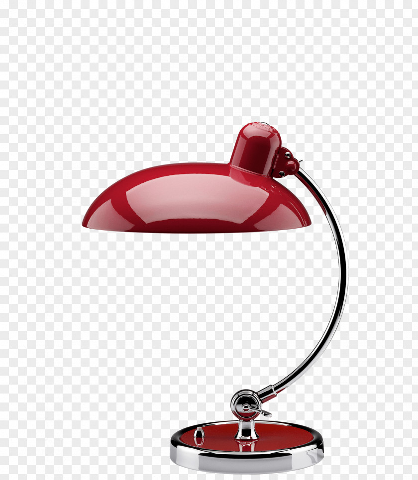 Ruby Bauhaus Table Light Fixture Lighting PNG