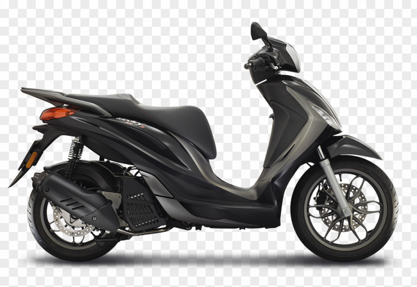 Scooter Piaggio Medley Motorcycle Car PNG