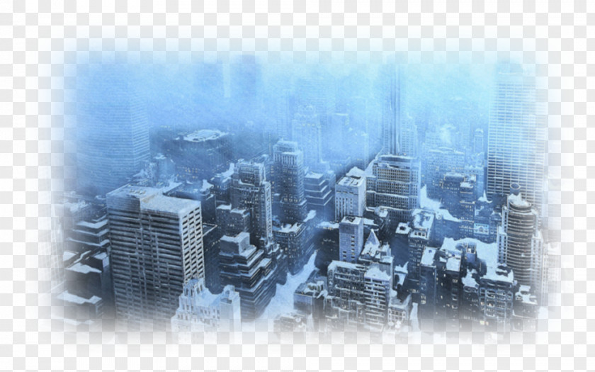 Snow Little Ice Age New York City Snowflake PNG