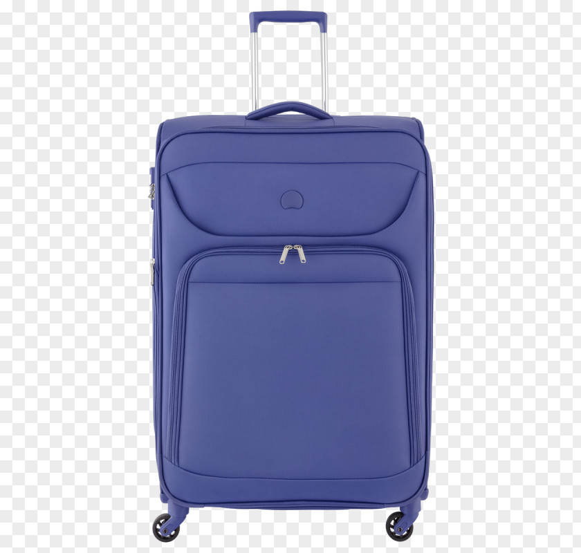 Suitcase Hand Luggage Delsey Baggage Trolley PNG