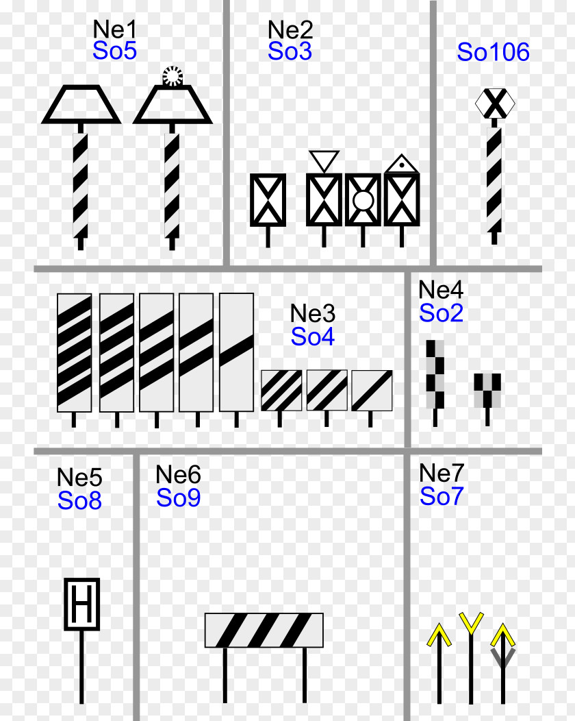 Train Rail Transport Germany German Railway Signalling PNG