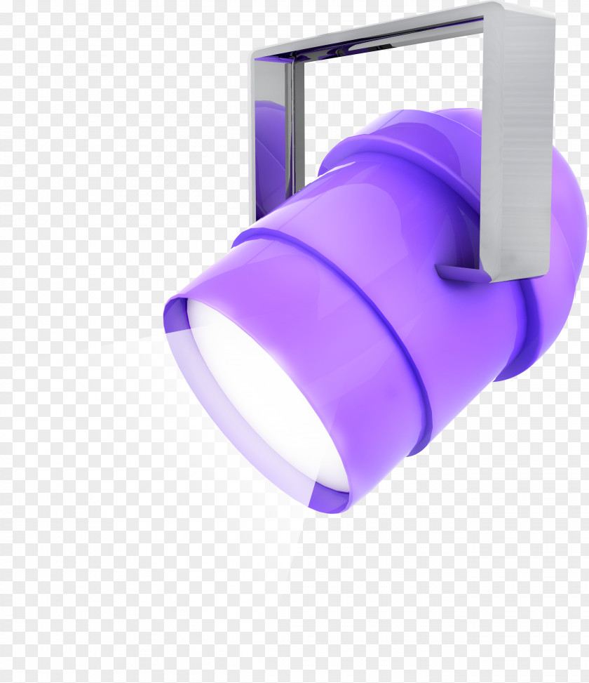 Visi Violet Image Lighting Design Lamp Graphics PNG