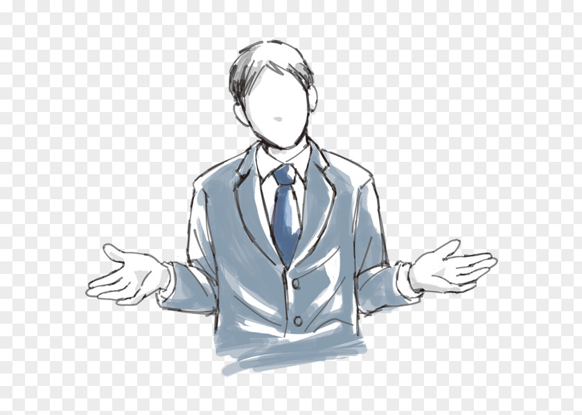 Business Thumb Certified Public Accountant Sketch PNG