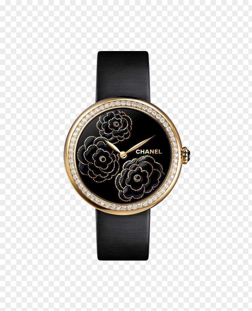 Chanel J12 Coco Mademoiselle Watch Jewellery PNG