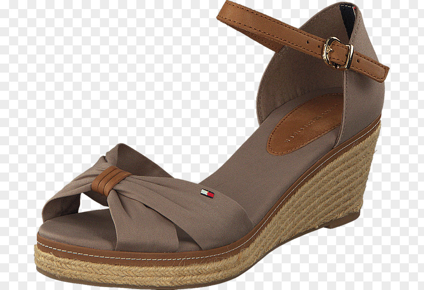 Fungi Shoe Tommy Hilfiger Desert Sand Fashion Beige PNG