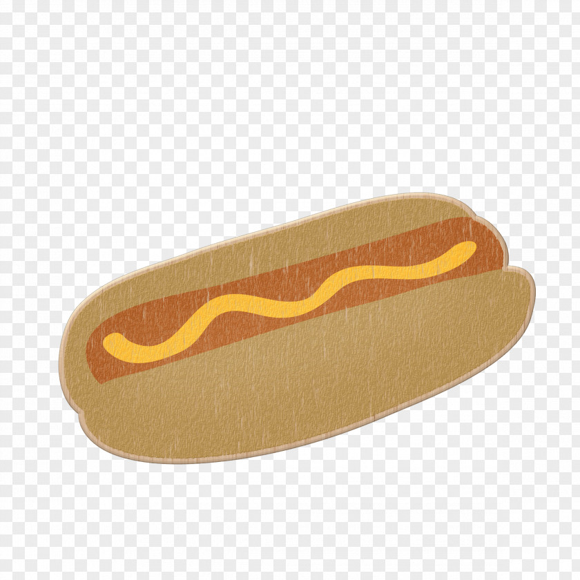 Hot Dog Bread PNG