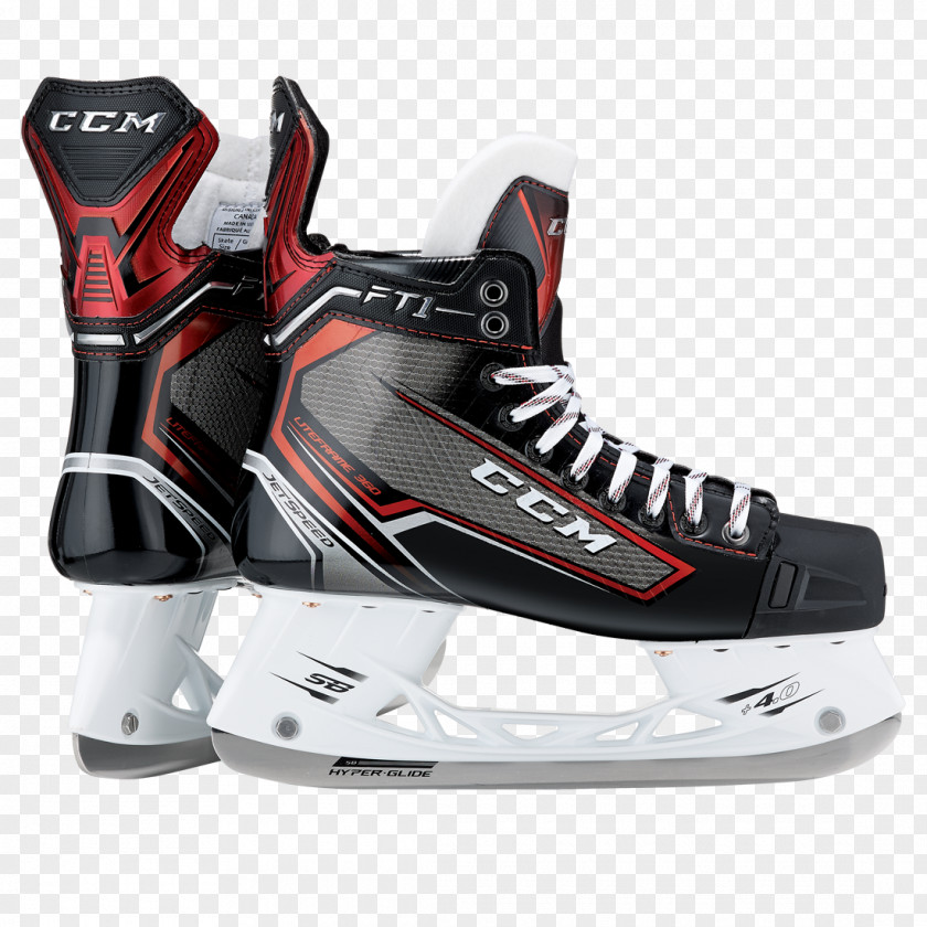 Ice Skates CCM Hockey Equipment Senior PNG