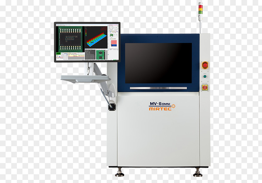 Moire Automated Optical Inspection Mirtec Corporation Technology System PNG