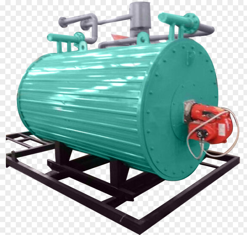 Thermic Fluid Heater Cylinder PNG