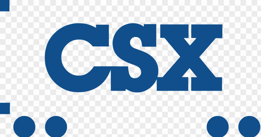 Train Boxcar CSX Transportation Logo Brand Number Product PNG