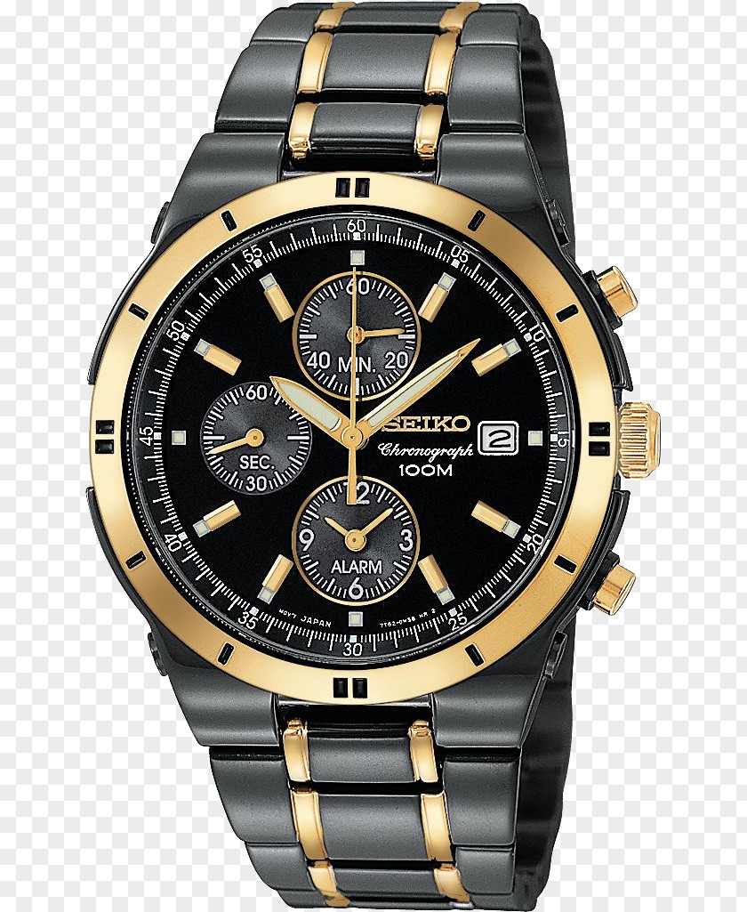 Watches Image Watch Seiko Chronograph Automatic Quartz Jewellery PNG