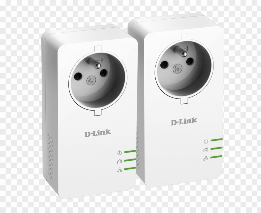 AC Power Plugs And Sockets HomePlug Power-line Communication TP-Link Adapter PNG