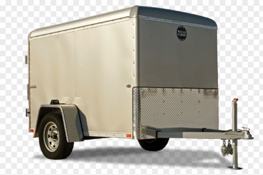Cargo Trailers Car Product Design Trailer PNG