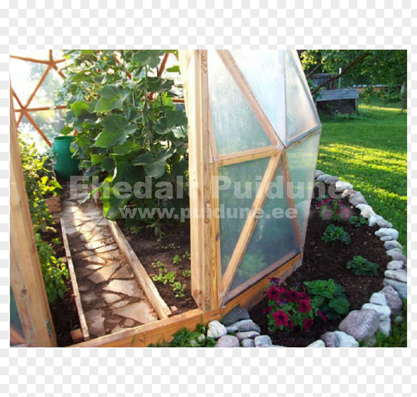 Design Greenhouse Geodesic Dome Architect Garden PNG