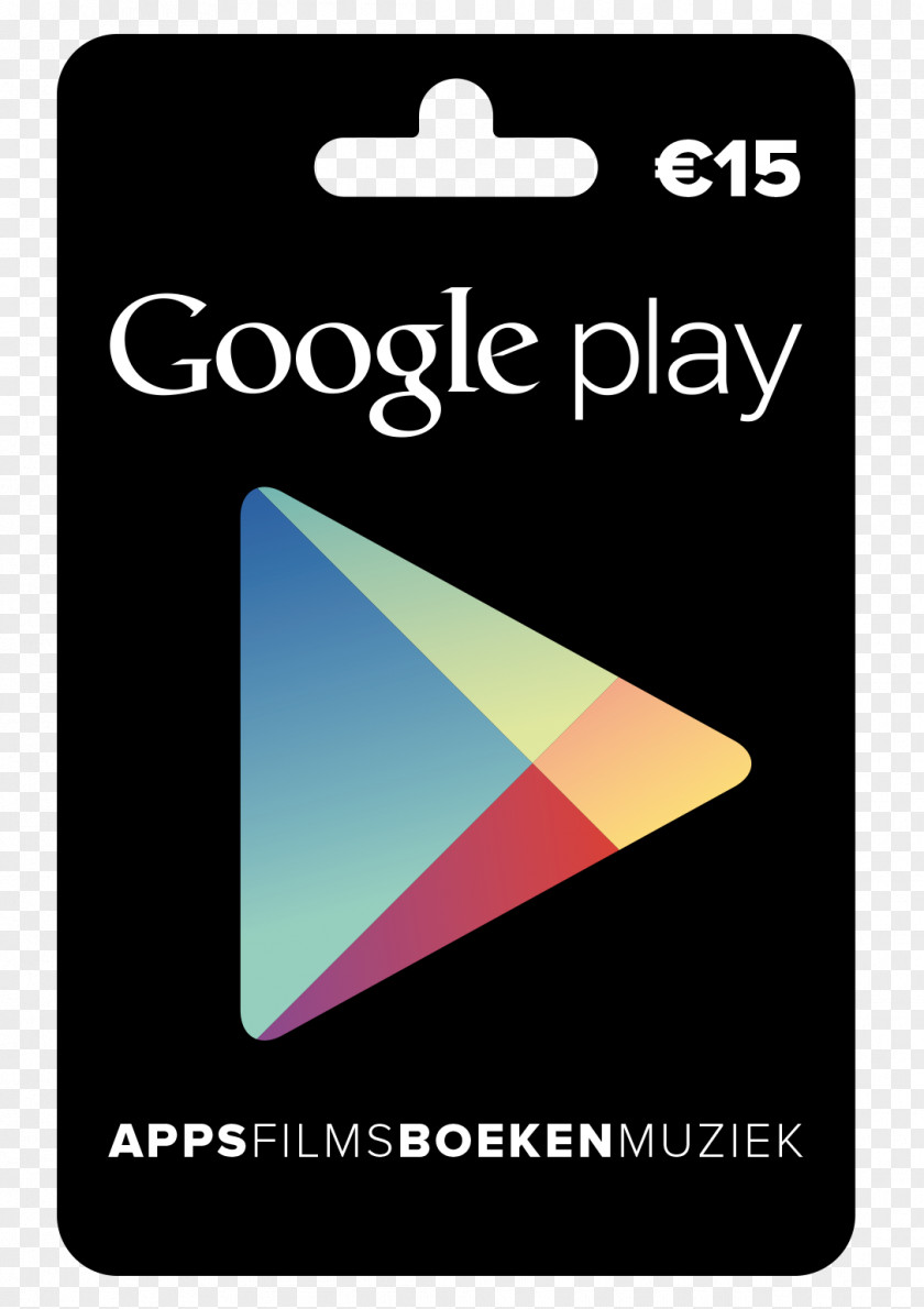 Gift CARDS Card Google Play Video Game PNG