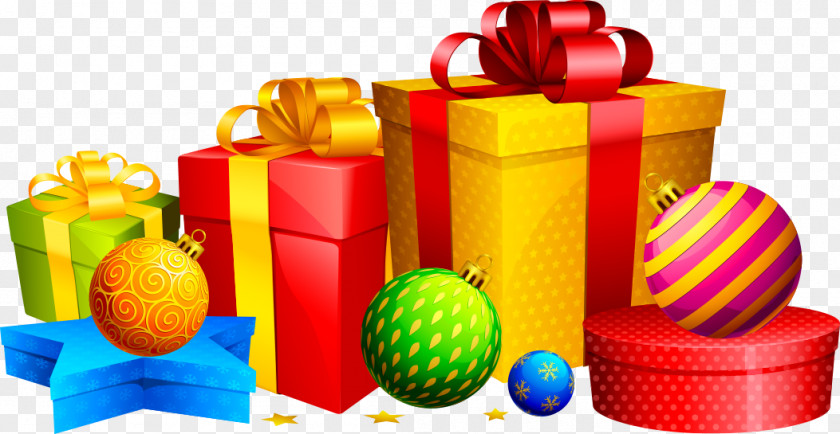 Gift Toy PNG
